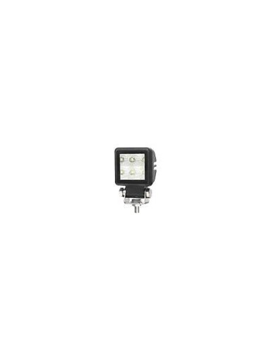LED work lamp 4xLED mini flood