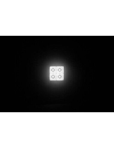 LED work lamp 4xLED mini flood