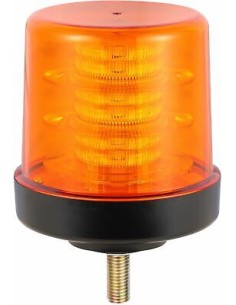 Warning lamp 36x LED R65 R10 screw 4 flashes