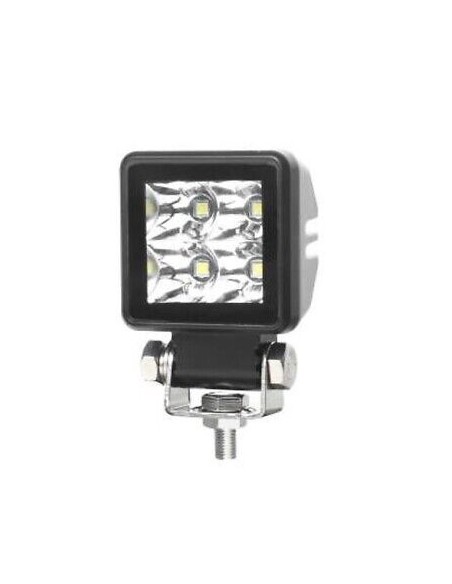 LED work lamp 4xLED mini spot