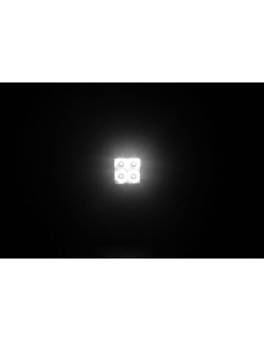 LED work lamp 4xLED mini spot
