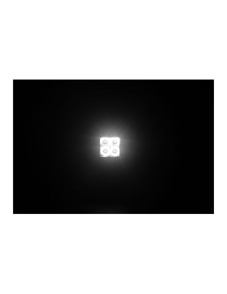 LED work lamp 4xLED mini spot