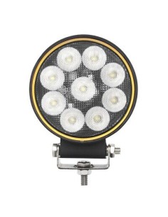 LED work lamp 9xLED circular PLUS