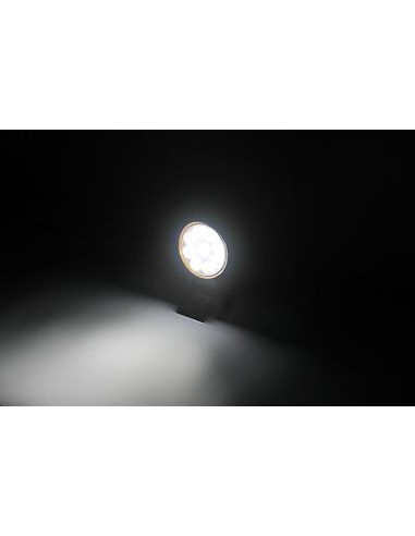LED work lamp 9xLED circular PLUS