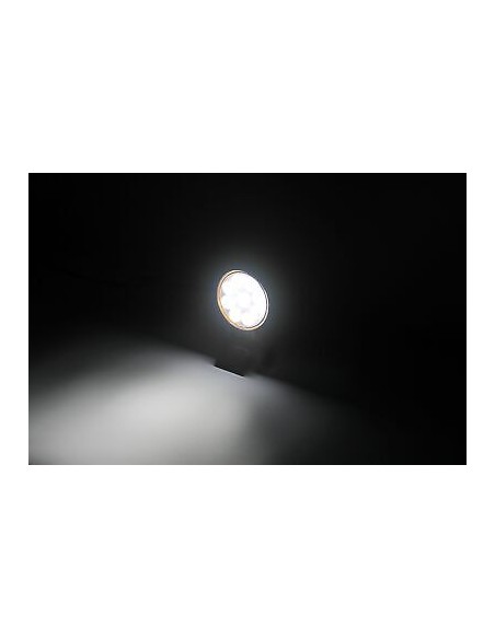 LED work lamp 9xLED circular PLUS