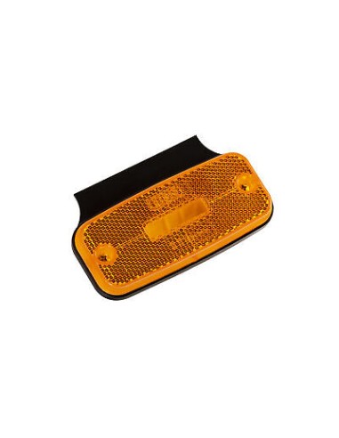 Seitenmarkierungsleuchte LED 1224V KMR1 gelb mit Aufhängung