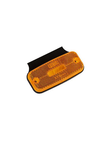 Seitenmarkierungsleuchte LED 1224V KMR1 gelb mit Aufhängung