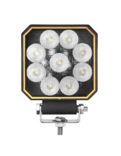 LED work lamp 9xLED square PLUS