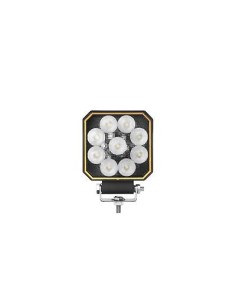 LED work lamp 9xLED square PLUS 2