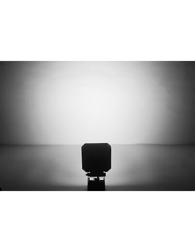 LED work lamp 9xLED square PLUS