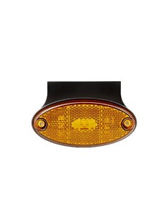 Seitenmarkierungsleuchte LED 1224V KMR2 mit Aufhänger