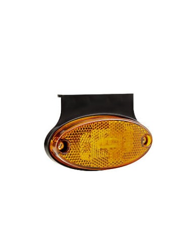 Seitenmarkierungsleuchte LED 1224V KMR2 mit Aufhänger