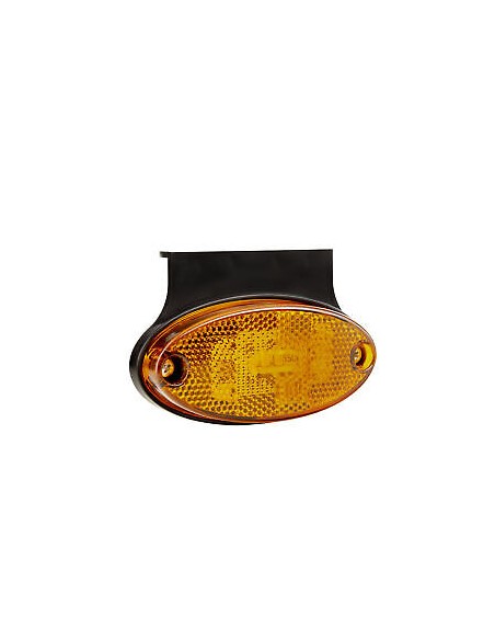 Seitenmarkierungsleuchte LED 1224V KMR2 mit Aufhänger