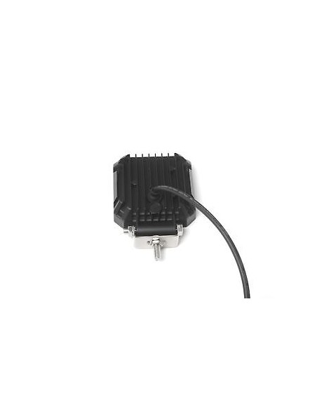 LED work lamp 16xLED square PLUS