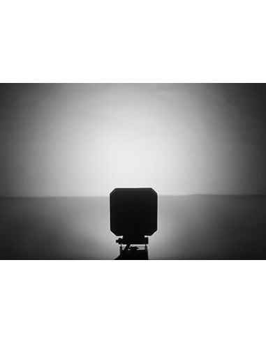 LED work lamp 16xLED square PLUS