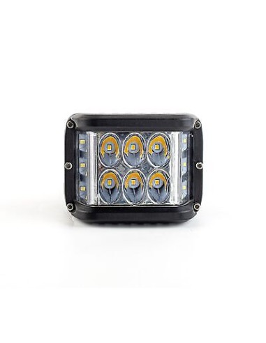 Work lamp LED cube