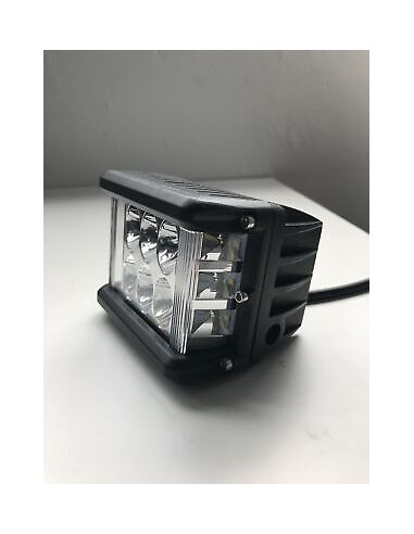 Work lamp LED cube