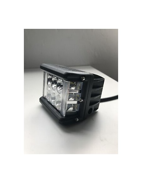Work lamp LED cube