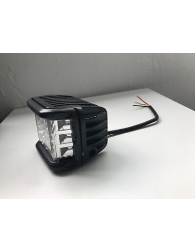 Work lamp LED cube