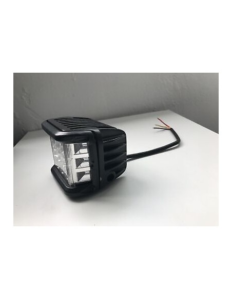 Work lamp LED cube