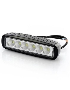 Work lamp LED 6 x LED flood
