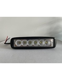 Work lamp LED 6 x LED flood 2