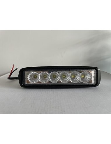 Work lamp LED 6 x LED flood