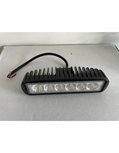 Work lamp LED 6 x LED flood
