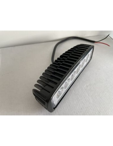 Work lamp LED 6 x LED flood