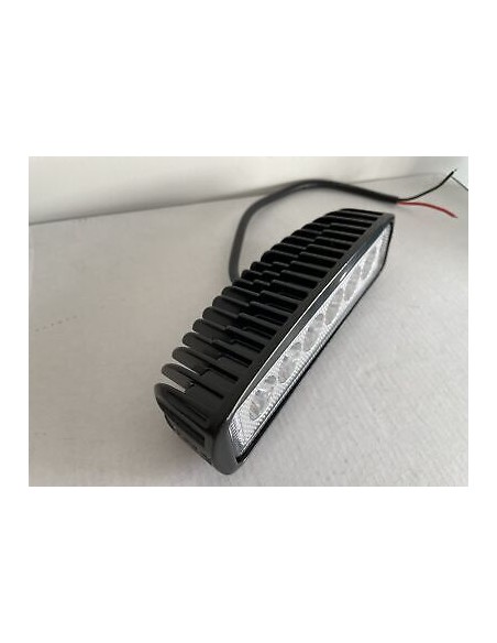 Work lamp LED 6 x LED flood