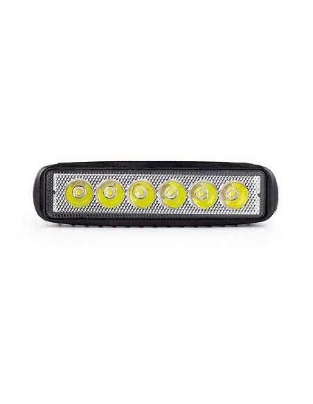 Work lamp LED 6x LED spot