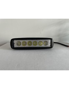 Work lamp LED 6x LED spot 2