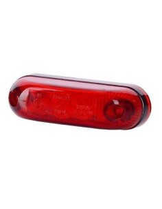 Seitenmarkierungsleuchte LD110 Rot