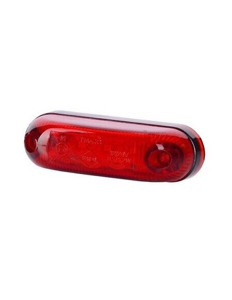 Seitenmarkierungsleuchte LD110 Rot