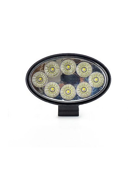 Work lamp LED elipsa 8 x LED