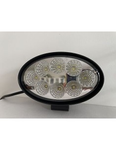 Work lamp LED elipsa 8 x LED 2