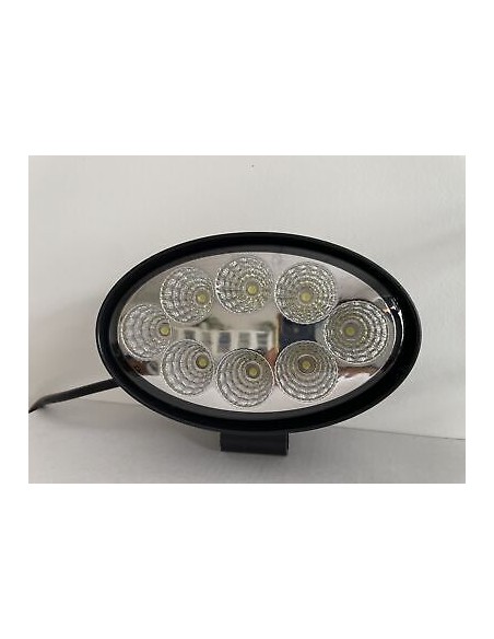 Work lamp LED elipsa 8 x LED