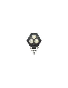 Work lamp 3xLED triangle 2