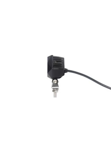 Work lamp 3xLED triangle
