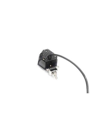 Work lamp 3xLED triangle