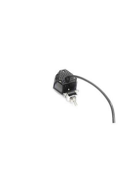 Work lamp 3xLED triangle