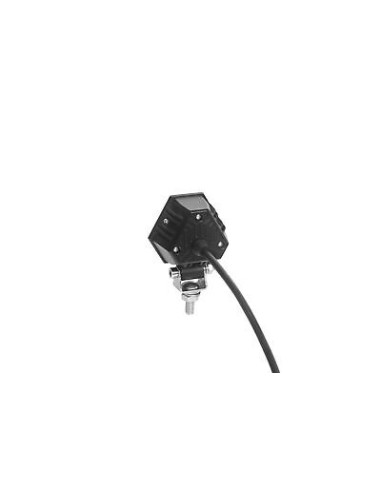 Work lamp 3xLED triangle