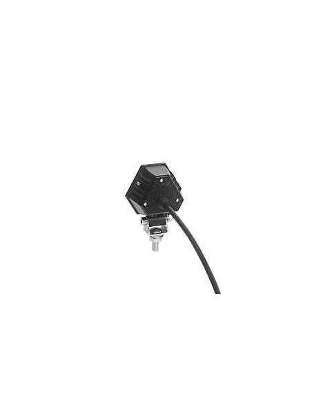 Work lamp 3xLED triangle