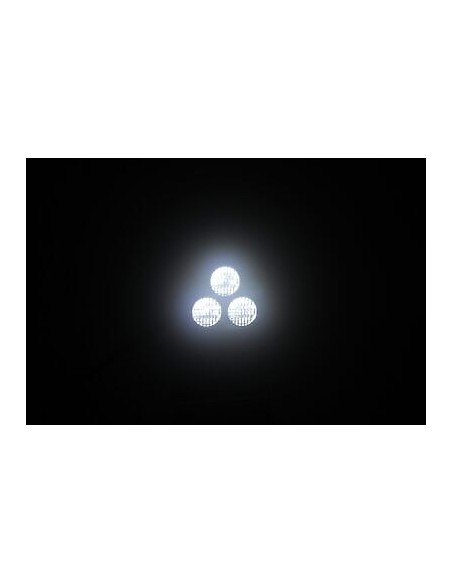 Work lamp 3xLED triangle
