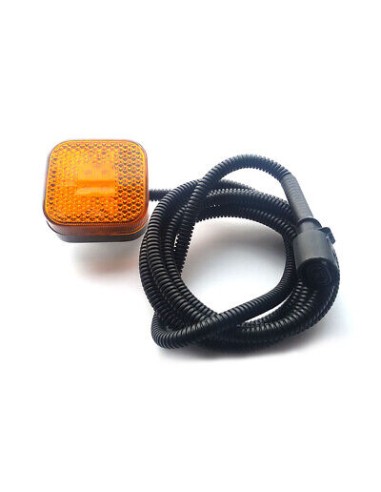 Seitenmarkierungsleuchte LED MN mit Kabel