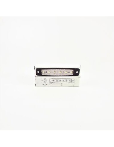 Seitenmarkierungsleuchte LED Weiss 560.07 24V