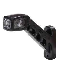 Seitenmarkierungsleuchte LED 238L W48 12-24V-links