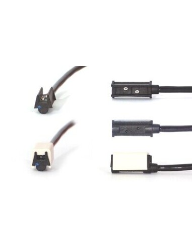 Seitenmarkierungsleuchte LED 238L W48 12-24V-links