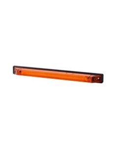 Seitenmarkierungsleuchte Orange LD562 lange 12/24V
