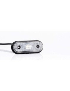 Seitenmarkierung, weiße LED